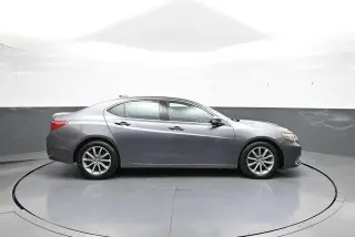 Acura TLX 2018 4dr Sedan