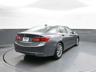 Acura TLX 2018 4dr Sedan