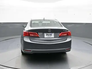 Acura TLX 2018 4dr Sedan