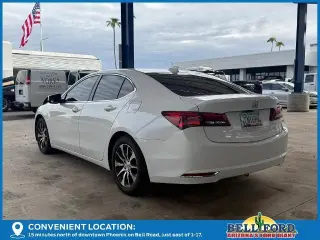 Acura TLX 2015 4p Sedan