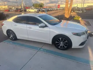 Acura TLX 2015 4p Sedan