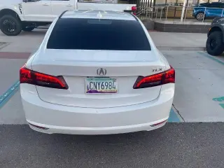 Acura TLX 2015 4p Sedan
