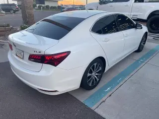 Acura TLX 2015 4p Sedan