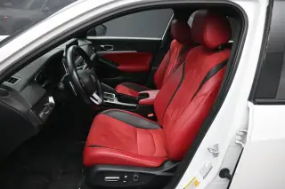 Acura Integra 2024 4dr Liftback CVT con Tecnología y Paquete A-SPEC