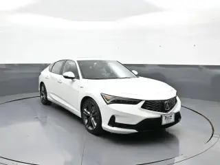 Acura Integra 2024 4dr Liftback CVT con Tecnología y Paquete A-SPEC
