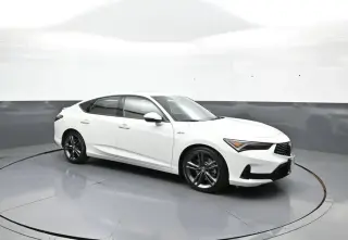 Acura Integra 2024 4dr Liftback CVT con Tecnología y Paquete A-SPEC