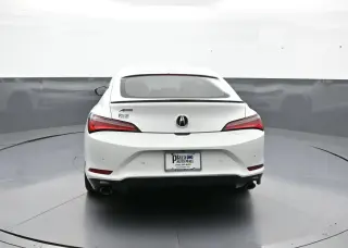 Acura Integra 2024 4dr Liftback CVT con Tecnología y Paquete A-SPEC