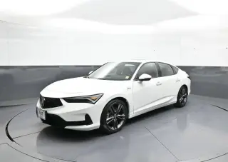 Acura Integra 2024 4dr Liftback CVT con Tecnología y Paquete A-SPEC