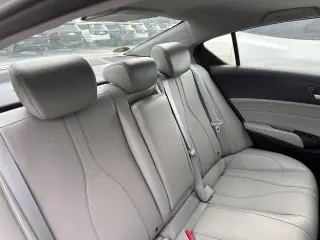 Acura ILX 2020 4dr Sedan con Paquete Premium