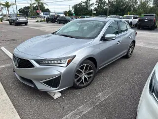 Acura ILX 2020 4dr Sedan con Paquete Premium