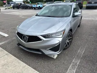 Acura ILX 2020 4dr Sedan con Paquete Premium