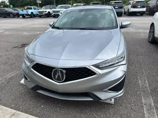 Acura ILX 2020 4dr Sedan con Paquete Premium