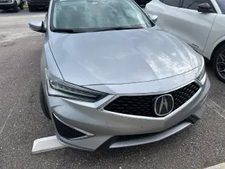 Acura ILX 2020 4dr Sedan con Paquete Premium
