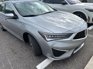 Acura ILX 2020 4dr Sedan con Paquete Premium