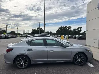 Acura ILX 2020 4dr Sedan con Paquete Premium