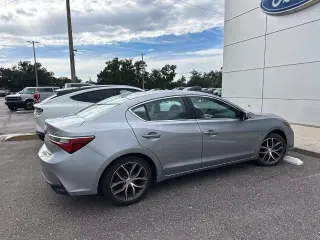 Acura ILX 2020 4dr Sedan con Paquete Premium