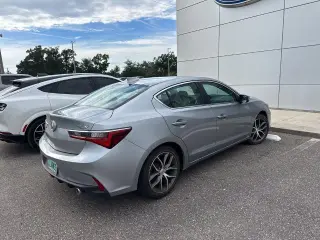 Acura ILX 2020 4dr Sedan con Paquete Premium