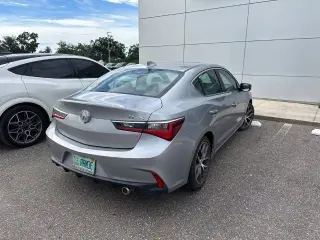 Acura ILX 2020 4dr Sedan con Paquete Premium
