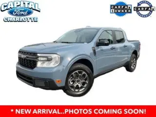 Ford Maverick 2024 XLT 4dr SuperCrew 4.5 ft. SB