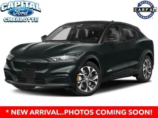 Ford Mustang Mach-E 2023 AWD GT 4dr SUV