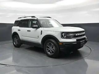 Ford Bronco Sport 2024 4X4 Big Bend 4p SUV