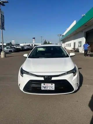 Toyota Corolla 2026 LE 4dr Sedan
