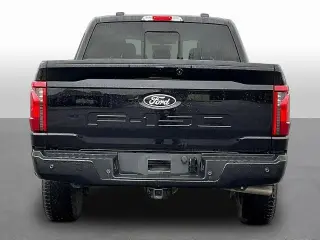 Ford F-150 2024 4x4 XLT 4p SuperCrew 5.5 ft. CB