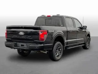 Ford F-150 2024 4x4 XLT 4p SuperCrew 5.5 ft. CB