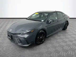 Toyota Camry 2026 SE 4dr Sedan