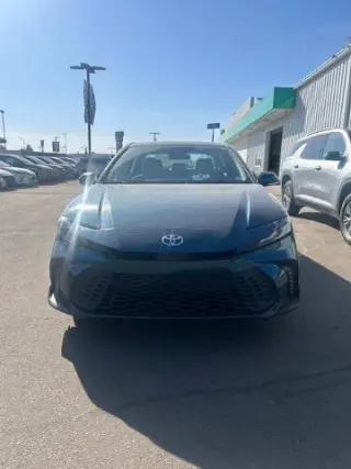 Toyota Camry 2025 SE 4dr Sedan