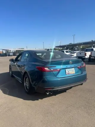 Toyota Camry 2025 SE 4dr Sedan