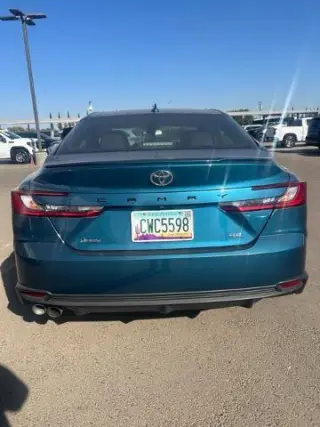 Toyota Camry 2025 SE 4dr Sedan