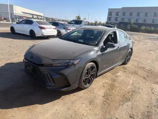 Toyota Camry 2026 SE 4dr Sedan