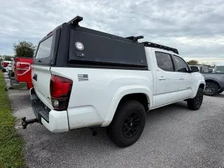 Toyota Tacoma 2022 4x4 TRD Pro 4p Puerta Doble Cab 5.0 ft CB 6M