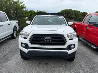Toyota Tacoma 2022 4x4 TRD Pro 4p Puerta Doble Cab 5.0 ft CB 6M