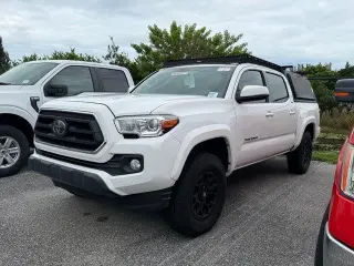 Toyota Tacoma 2022 4x4 TRD Pro 4p Puerta Doble Cab 5.0 ft CB 6M