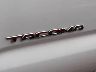 Toyota Tacoma 2022 4x4 TRD Pro 4p Puerta Doble Cab 5.0 ft CB 6M