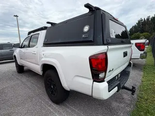 Toyota Tacoma 2022 4x4 TRD Pro 4p Puerta Doble Cab 5.0 ft CB 6M