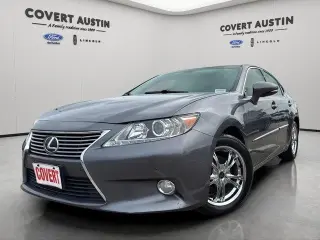 Lexus ES 350 2015 4p Sedan