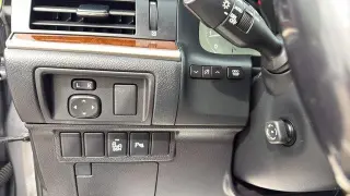 Lexus ES 350 2015 4p Sedan