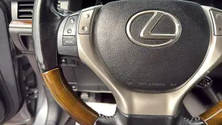 Lexus ES 350 2015 4p Sedan
