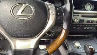 Lexus ES 350 2015 4p Sedan