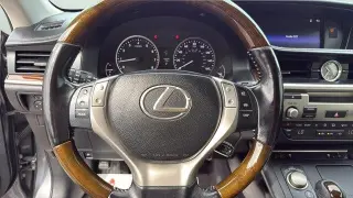 Lexus ES 350 2015 4p Sedan