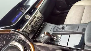 Lexus ES 350 2015 4p Sedan