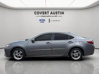 Lexus ES 350 2015 4p Sedan