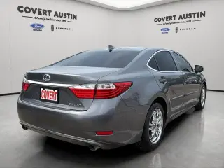 Lexus ES 350 2015 4p Sedan