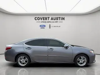 Lexus ES 350 2015 4p Sedan