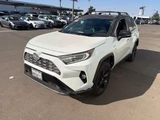 Toyota RAV4 Hybrid 2019 4x4 XSE 4p SUV