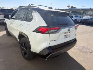 Toyota RAV4 Hybrid 2019 4x4 XSE 4p SUV