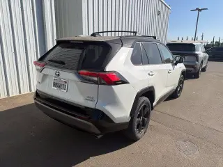 Toyota RAV4 Hybrid 2019 4x4 XSE 4p SUV